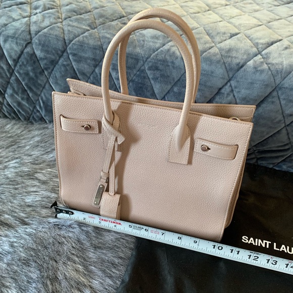Saint Laurent YSL Sac De Jour Baby w/ Wallet - Picture 12 of 16